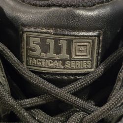 5.11 Tactical Boots (New) Size 12