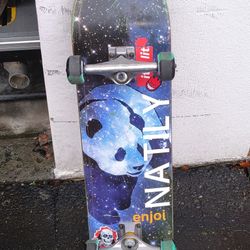 Enjoi natily Skateboard