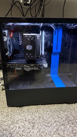Gaming PC – RTX 2060 SUPER 8GB, Ryzen 5 5500, 16GB RAM