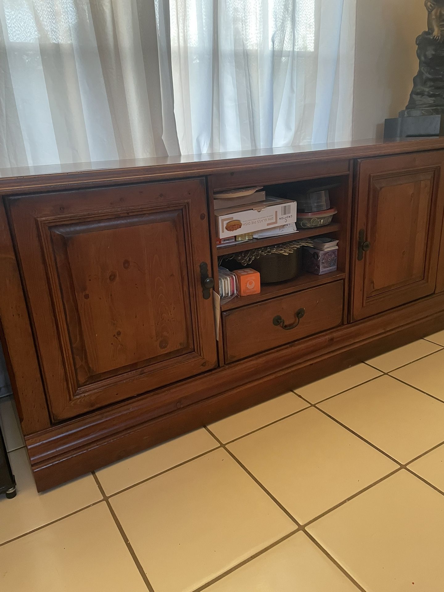 TV/Media Console