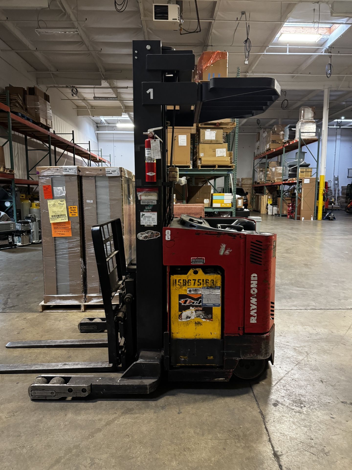 Forklift