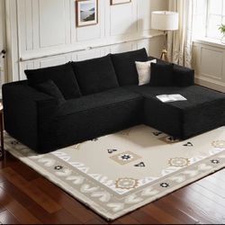 Large Couch jumbo Modular Sofa