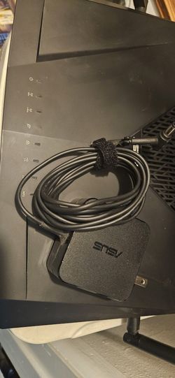 Asus Wireless AC3100 Dual Gigabit Router