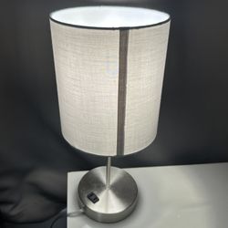 Shine hai Control Table Lamp w Light Bulb
