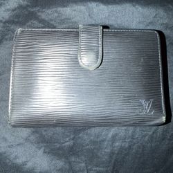 Lv Epi Kisslock Wallet