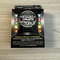 Datel Action Replay Power Saves Pro - Nintendo 3Ds