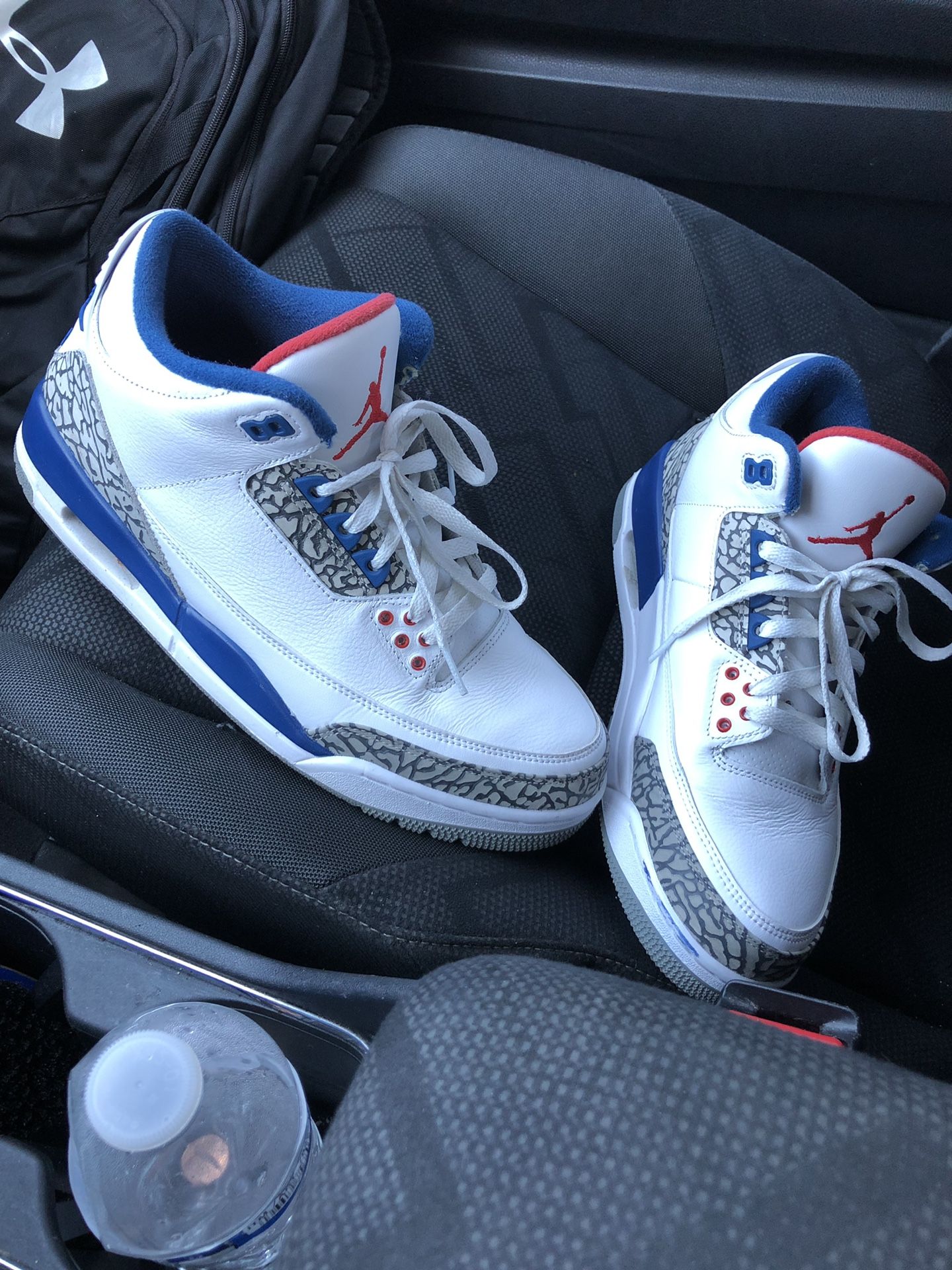 Air Jordan 3 True Blue Size 10.5