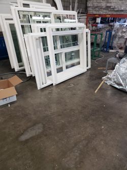 Ventanas y puertas de patio