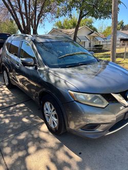 2014 Nissan Rogue
