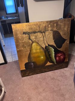 Wall picture frame decoration