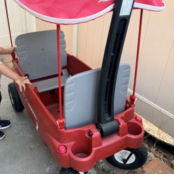 Kids wagon
