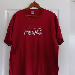 The Stateside Menace Band Tshirt Size Large