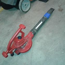 Toro Leaf Blower And Vacuum 