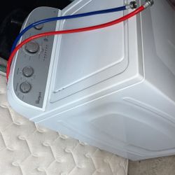 Washer And Dryer Set