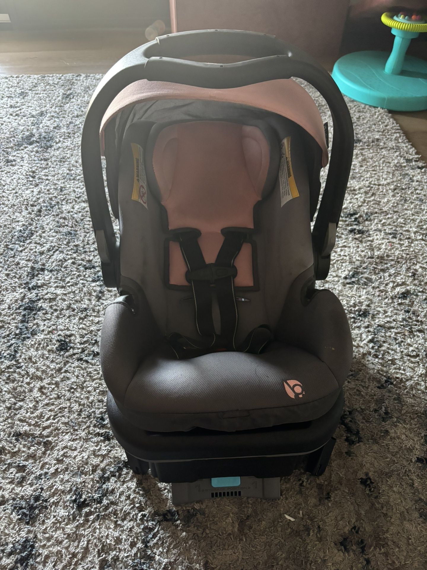 Baby Trend Infant Car seat