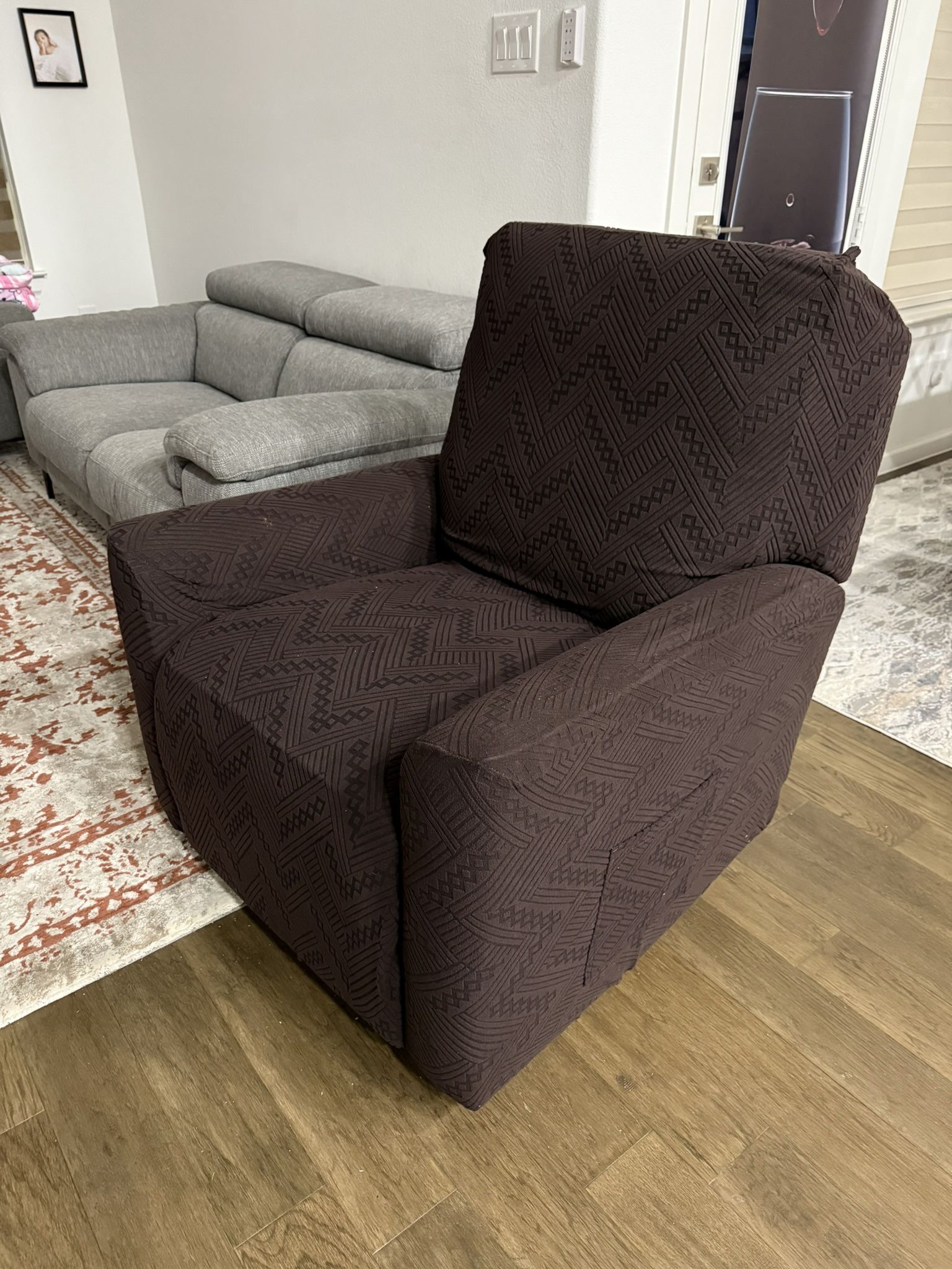 Rocking Chair protection cloth 