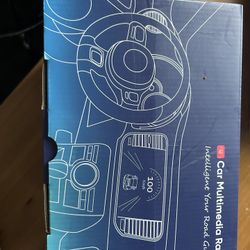 Car Smart Stereo Blue Tooth