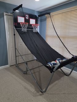 Pop A Shot Arcade Basketball Game