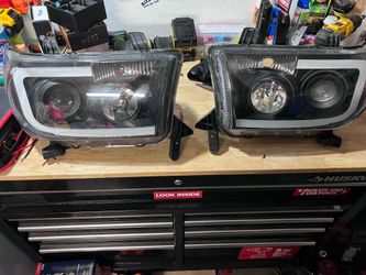 2007-2013 projecter led Headlights