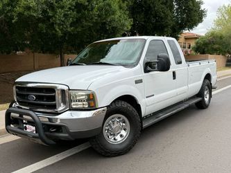 2001 Ford F250 Super Duty Super Cab