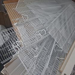 Shelving Lots Of Them Include Hardware You Can Buy All Or By Pieces.