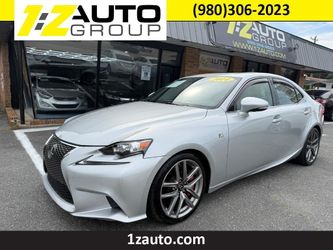 2014 Lexus IS 350