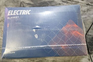 Bedsure Heated Blanket (50"x60" Twin size)