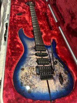 Ibanez premium S1070PBZ￼