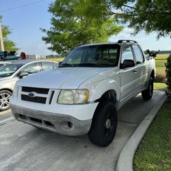 2001 Ford Explorer