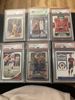 psa graded cards