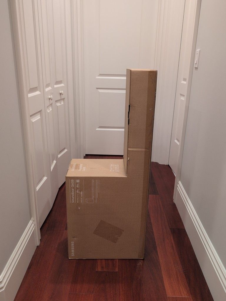 Samsung Soundbar Q60B