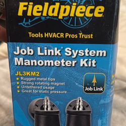 Fieldpiece Job Link System