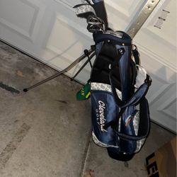 Cleveland youth Golf Clubs   