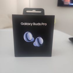 Samsung Galaxy Buds Pro - Brand New Sealed Box