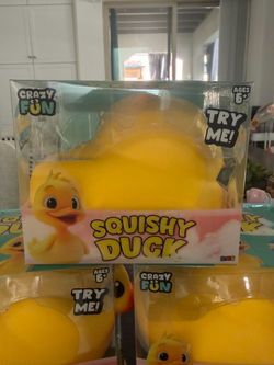 RMS Smush Mart - Viral Squishy Ducky