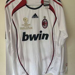 Kaka’ 2007 Milan Jersey