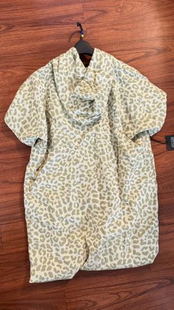 Leus Eco Poncho NEW
