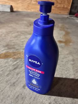 Body lotion