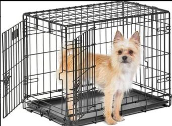 Pet Crate - Small - Foldable