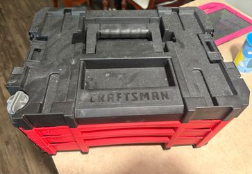 Craftsman Socket & Rachet Tool Set