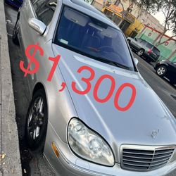 $1,300 Good 