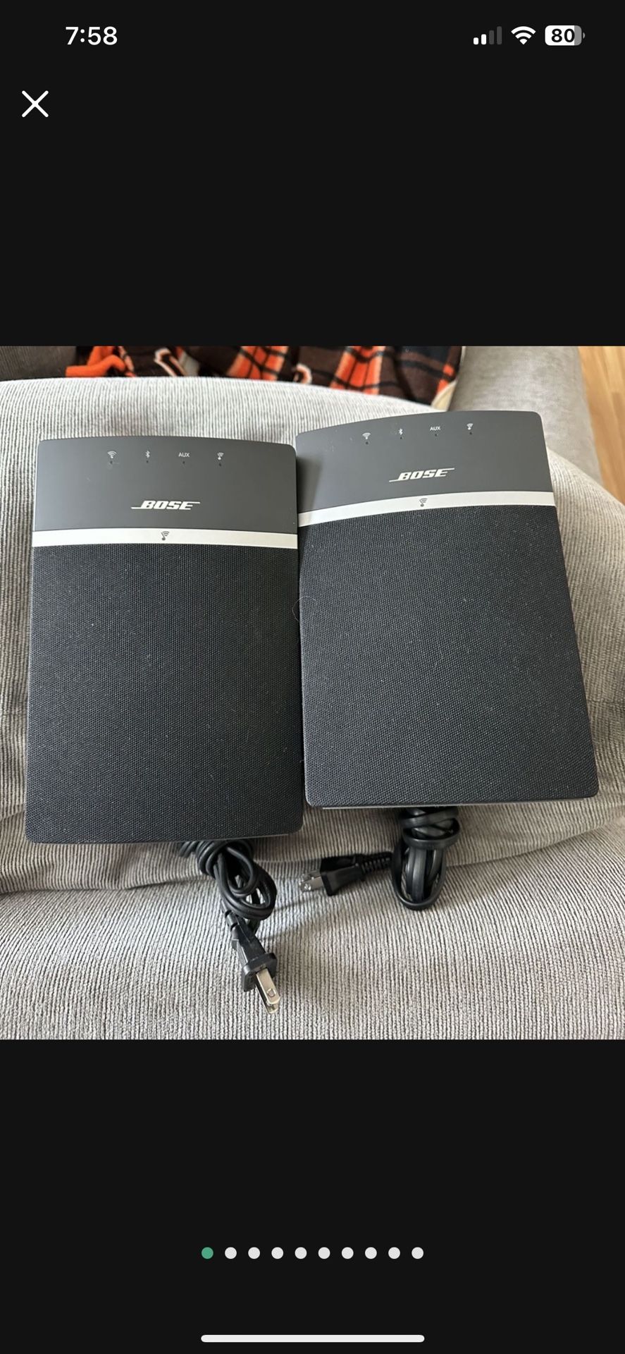Bose Soundtouch 10