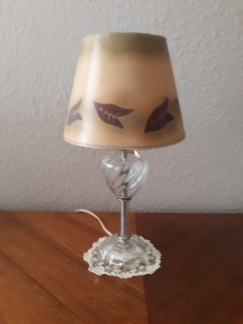 Vintage Lamp