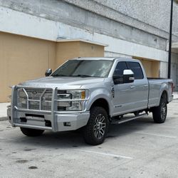 2017 Ford F350 Lariat 4x4