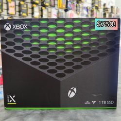 Xbox X Series 1TB