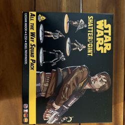 Star Wars Shatterpoint Andor Miniature NIB
