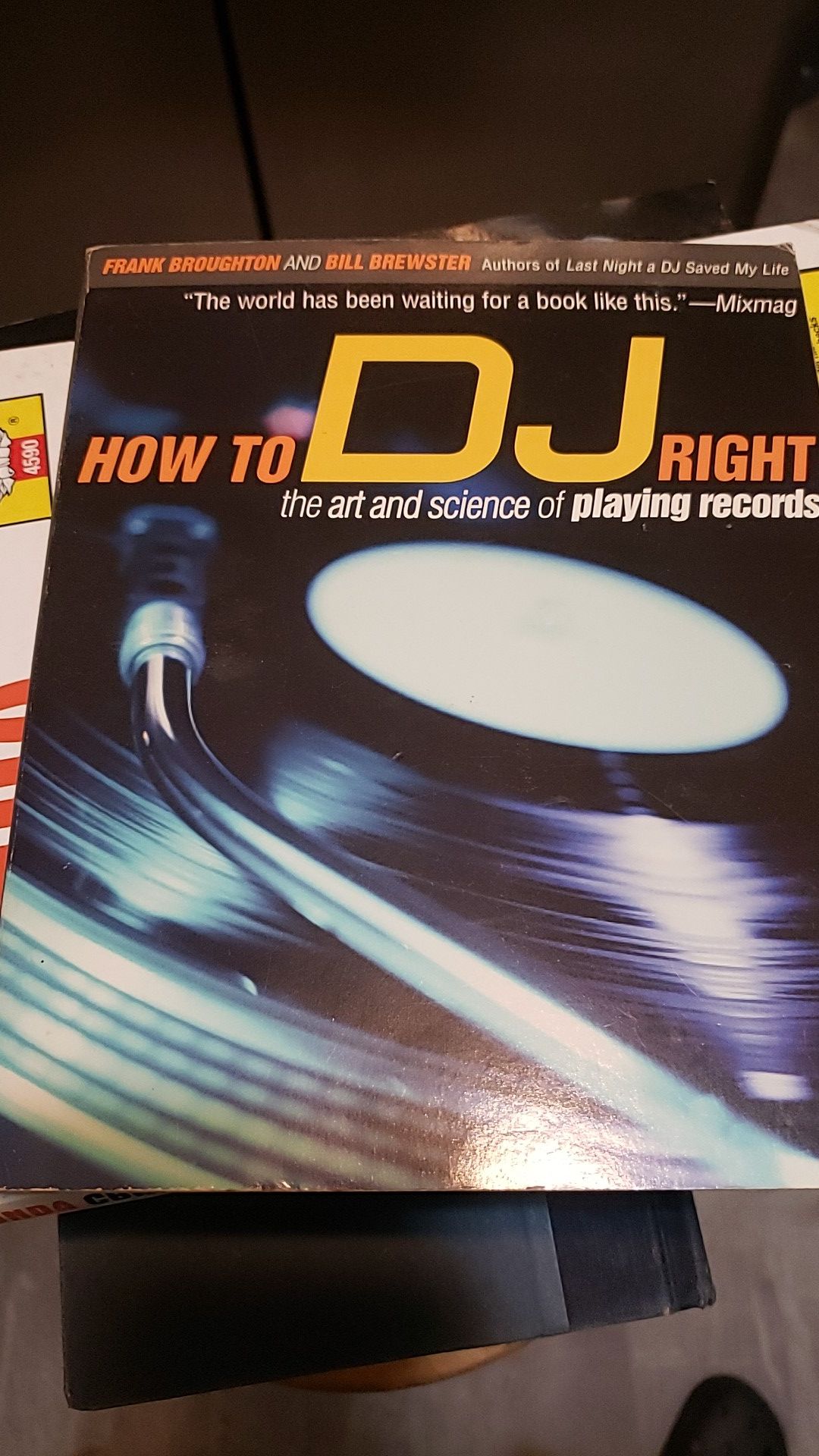 How to DJ right