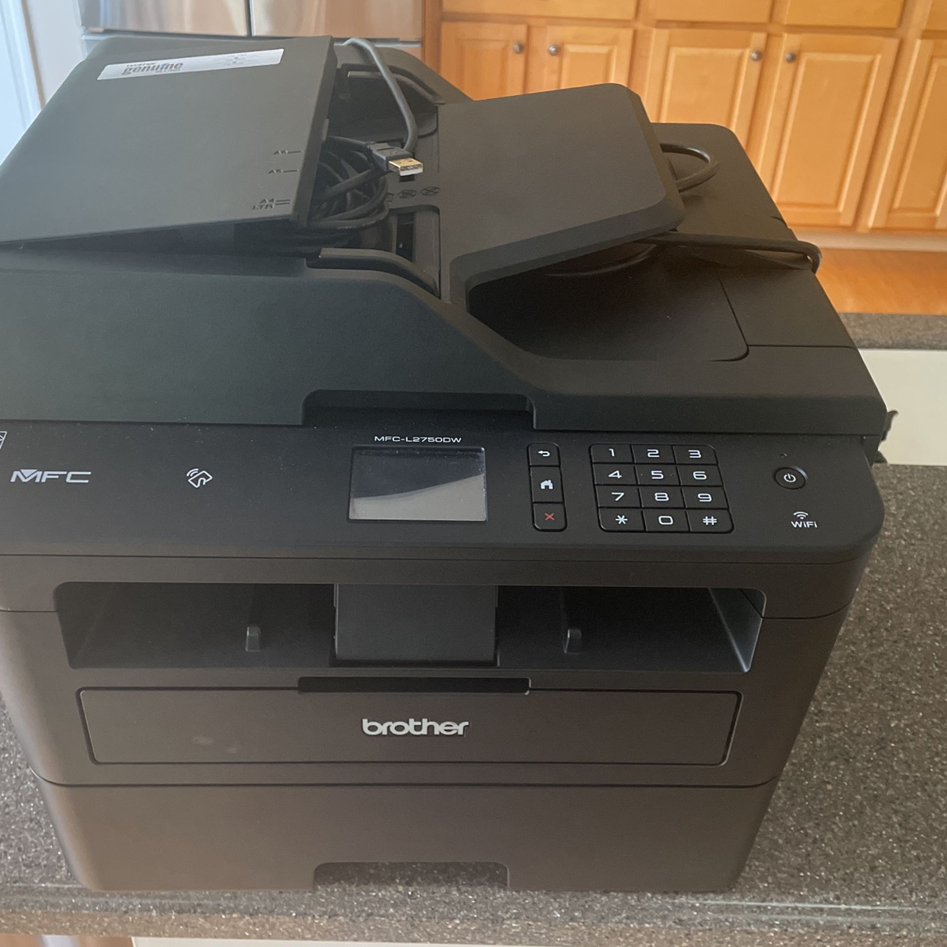 Brother MFC-L2750DW