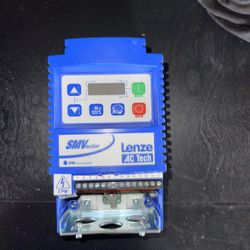Lenze AC Tech SMVector Frequency Inverter 