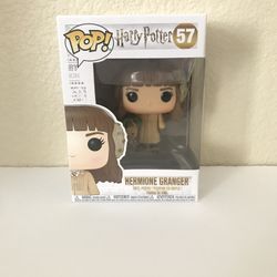 Funko Pop Harry Potter Hermione Granger Herbology 